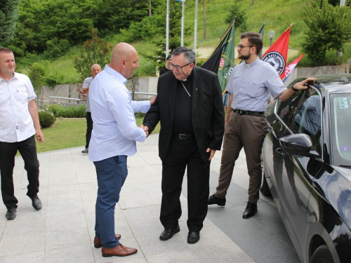 UZDOL: Otkriven spomenik poginulim braniteljima i obilježen Dan 3. bojne brigade Rama