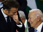 Macron: Bidenova odluka je dobra, Rusija ovdje jedina donosi eskalirajuće odluke