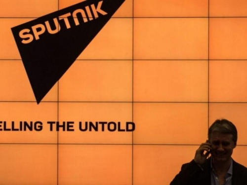 Ruski Sputnjik zatvara urede u Britaniji