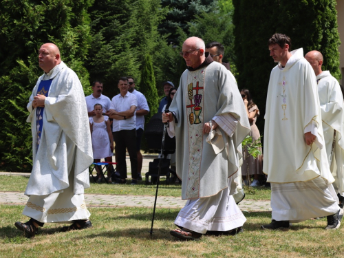 FOTO: Proslava sv. Ilije u Doljanima