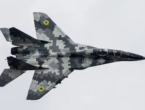 Ukrajina ostala bez borbenog aviona MiG-29, pilot se katapultirao