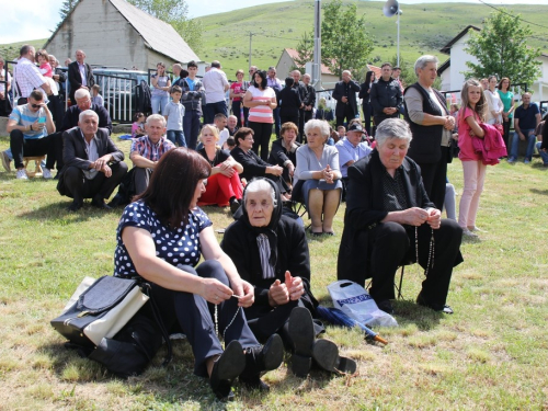 FOTO: Proslava sv. Ante na Zvirnjači