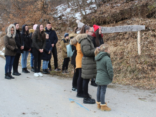 FOTO: Put križa u župi Uzdol