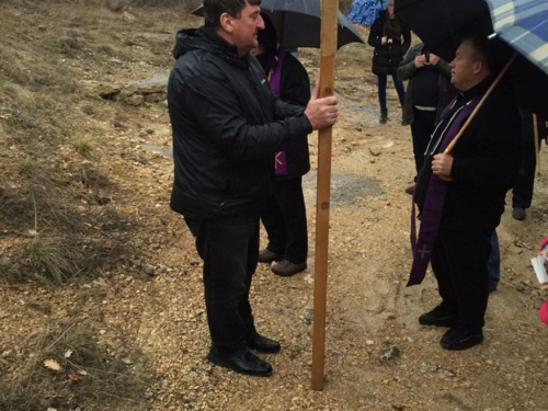 FOTO: Uzdol proglašen mjestom posebnog pijeteta