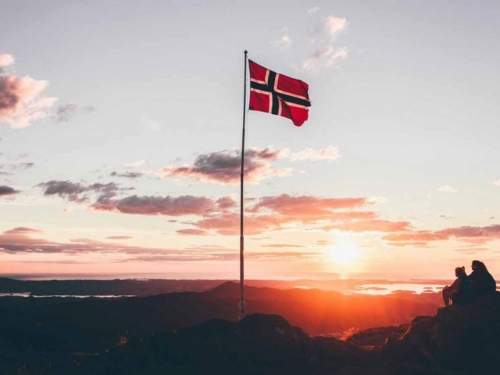 Rekordne temperature izmjerene na sjeveru Norveške zabrinjavaju znanstvenike
