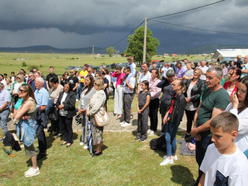 FOTO: Proslava sv. Ante na Zvirnjači