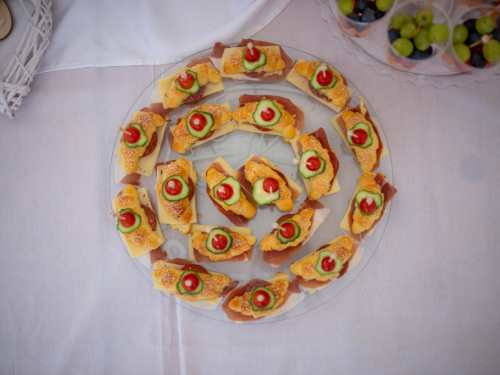 Kad posao postane strast: Igor i Monika Beljo pišu uspješnu obiteljsku catering priču