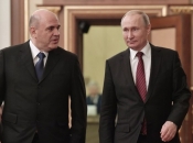 Putin ruskom premijeru dao još jedan mandat