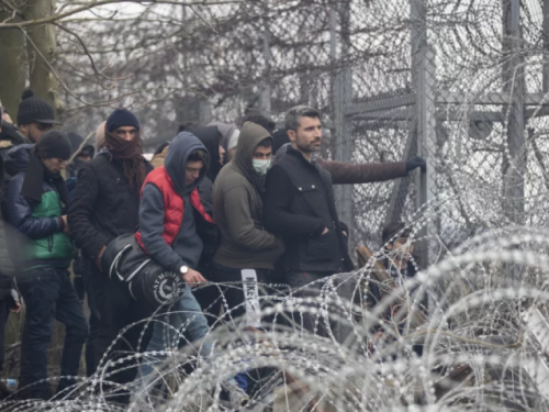Grčka odbila prvi val: Više tisuća migranata vraćeno u Tursku