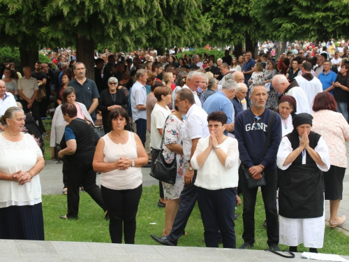 FOTO: Mala Gospa - Šćit 2020.