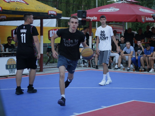 ''Caffe In Domić'' pobjednik Streetball Rama 2020. za juniore