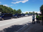 Hadžići:Tri policajca povrijeđena