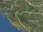 Novi potresi pogodili Hrvatsku, epicentar bio u BiH
