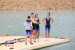 FOTO: Na Ramskom jezeru održana 10. veslačka regata