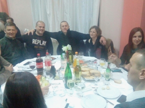 FOTO: Održana 'Lovačka večer' u Prozoru