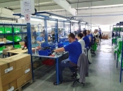 Njemačka tvrtka ima 1.000 zaposlenih u BiH uz prosječnu plaću od 1.230 KM i planira nove investicije