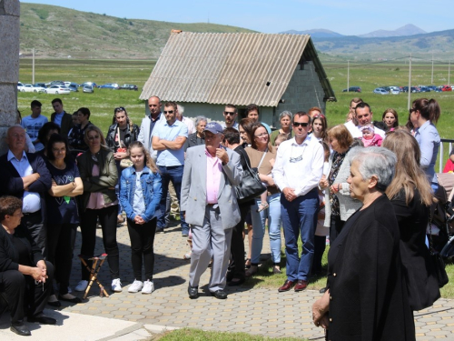 FOTO: Proslava sv. Ante u Zvirnjači