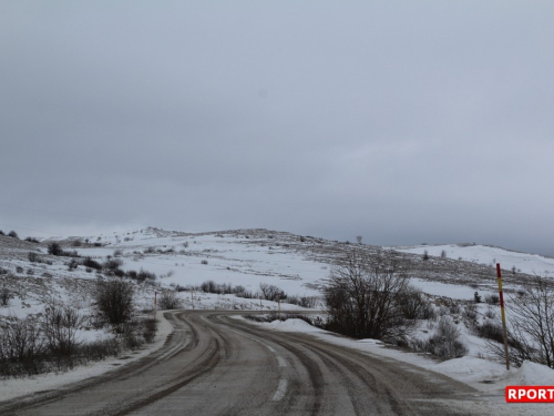 FOTO: Preko Paklina od Mokronoga do Varvare