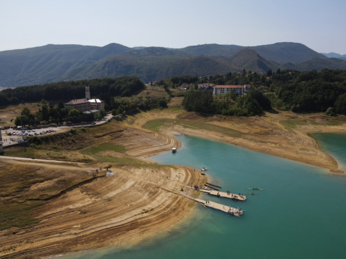 FOTO/VIDEO: Na Ramskom jezeru održana 9. veslačka regata