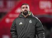 Carvajal: Dotaknuli smo dno na spektakularan način