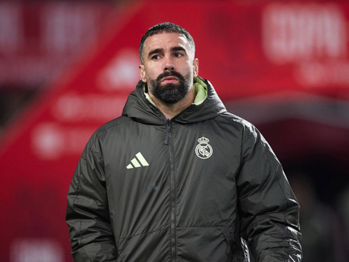 Carvajal: Dotaknuli smo dno na spektakularan način