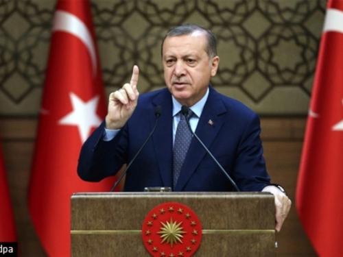 Erdogan opet napao Europu: Započeli ste sukob između kršćanstva i islama