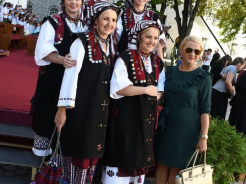 HKUD „Rama“ sudjelovao na 300. obljetnici krunjenja slike Čudotvorne Gospe Sinjske