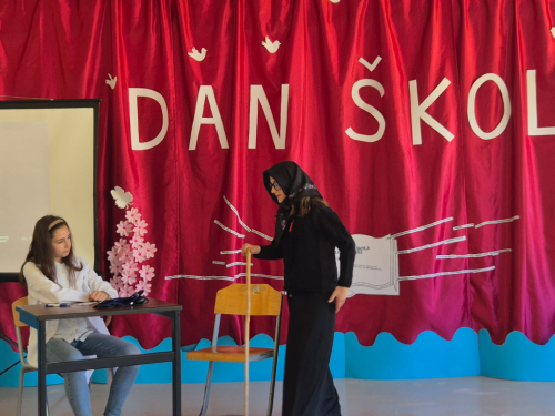 FOTO: Svečano obilježen Dan škole OŠ Veselka Tenžere Uzdol