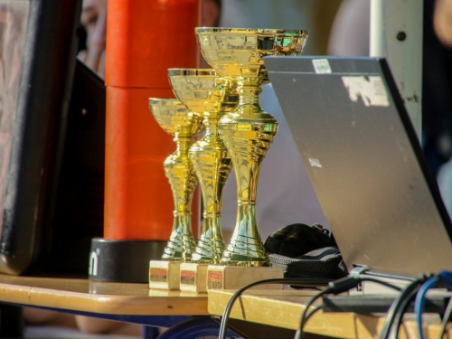 Foto: Tim Rodeo Sarajkomerc pobjednik Streetball Rama 2018.