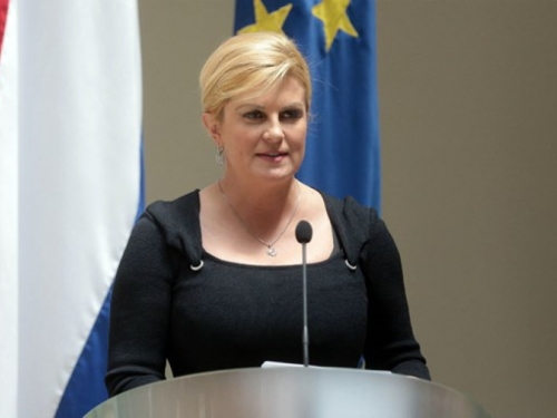 Kolinda: Mnogi su Hrvati u Argentini pronašli slobodu nakon Drugog svjetskog rata