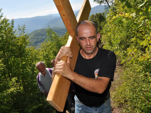 FOTO: Dan III. bojne brigade Rama i branitelja Uzdola