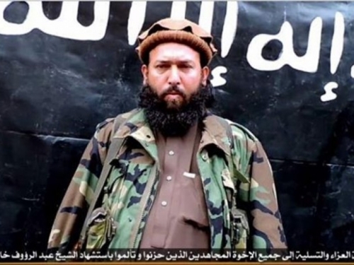 Američki dron ubio vođu IS-a u Afganistanu i Pakistanu