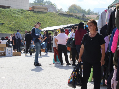 FOTO/VIDEO: Miholjdan u Prozoru