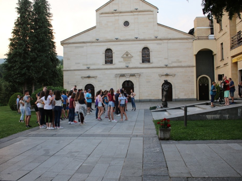 FOTO: 'Kamp nove nade' na Šćitu okupio 65 djece iz cijele BiH