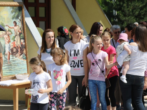 FOTO/VIDEO: Proslava sv. Ive na Uzdolu