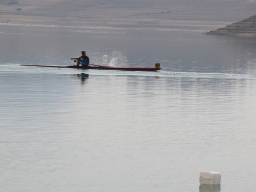 FOTO: Veslačka regata na Ramskom jezeru
