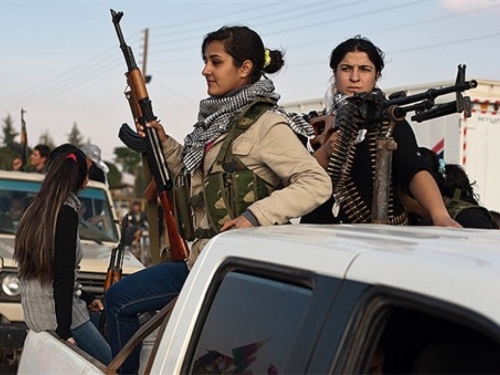 Kurdi dobili Ustav za njihovu "federalnu regiju"
