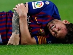 Barca potvrdila: Messi propušta El Clasico