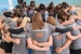 Ljetna škola odbojke dobila opremu od Nansen dijalog centra Mostar