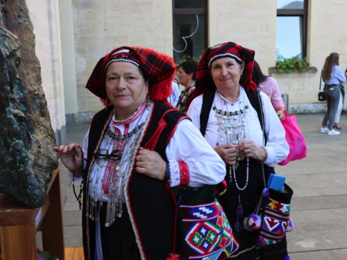 FOTO/VIDEO: Mala Gospa - Šćit 2023.