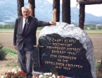 Godišnjica smrti Petra Miloša, Brotnjaka koji je izgradio spomenik na Bleiburškom polju
