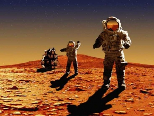 Mars je nastao brzo nakon Sunčeva sustava