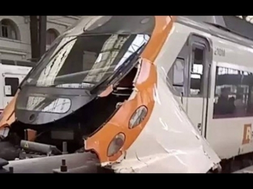 Barcelona: U sudaru vlaka 48 ozlijeđenih