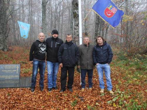 FOTO: Obilježena 25. obljetnica Dana obrane grada Prozora