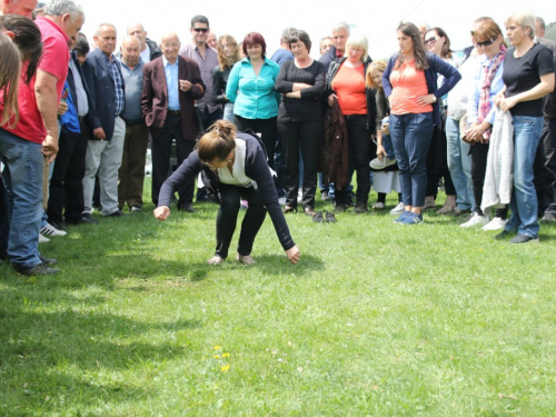 FOTO: Rumbočka fešta na Zahumu, proslavljen sv. Josip Radnik