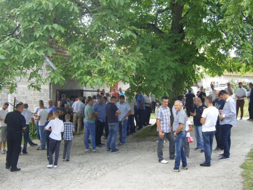 FOTO: Proslava sv. Ilije na Gmićima