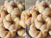 Uvrnute krafne koje osvajaju na prvi zalogaj – mekane, mirisne i gotove bez puno muke