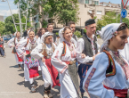 FOTO: Državna smotra izvornog folklora Hrvata u BiH