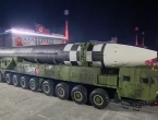 Sjeverna Koreja predstavila ogromnu interkontinentalnu balističku raketu