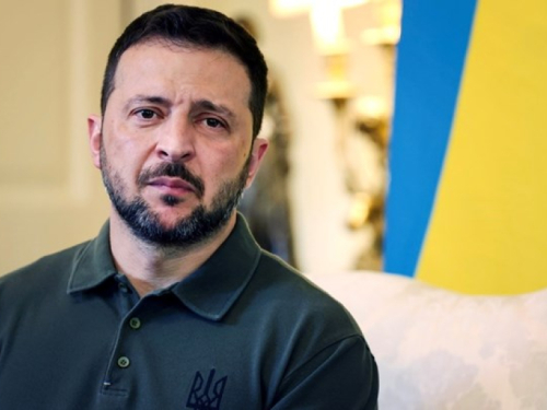 Zelenski priznao da Ukrajina provodi ofenzivu u Kursku